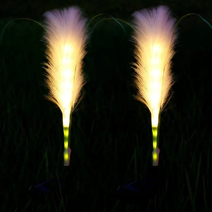 LumiSoleil Lampe de Jardin – Élégant Lanterne Solaire pour Éclairage de Jardin