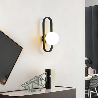 Collection de lampes murales Floroux