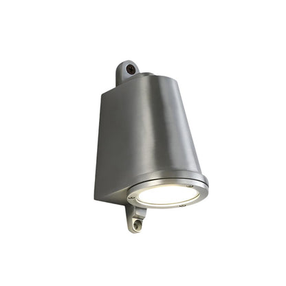 Floroux Lampe Murale Extérieure en Métal en Forme de Cloche