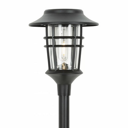 Floroux | Ensemble de 6 torches solaires.