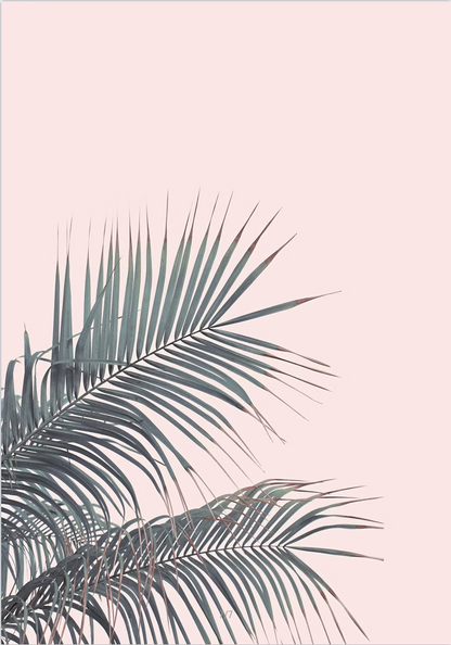 Floroux Canvas Ensemble 2 Pieces | Beach and Ocean Design | Wall Decoration for the Home | Timeless Elegance