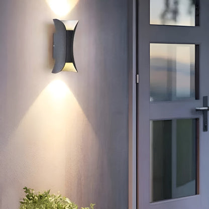 Luxuria Applique Murale Extérieure - UrbanGlow Éclairage LED
