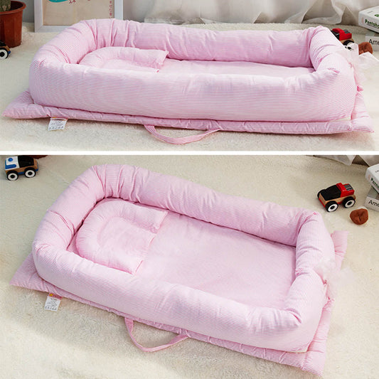 Lit bébé portable – CozyCotton – sûr et confortable – facile à transporter