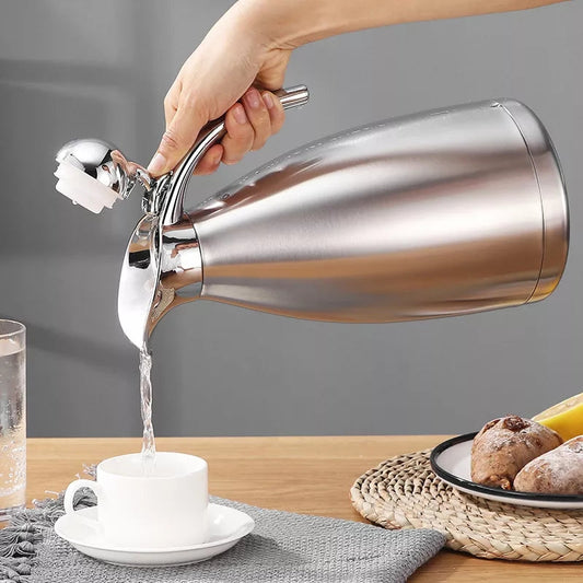 2 Litres thermos à vide