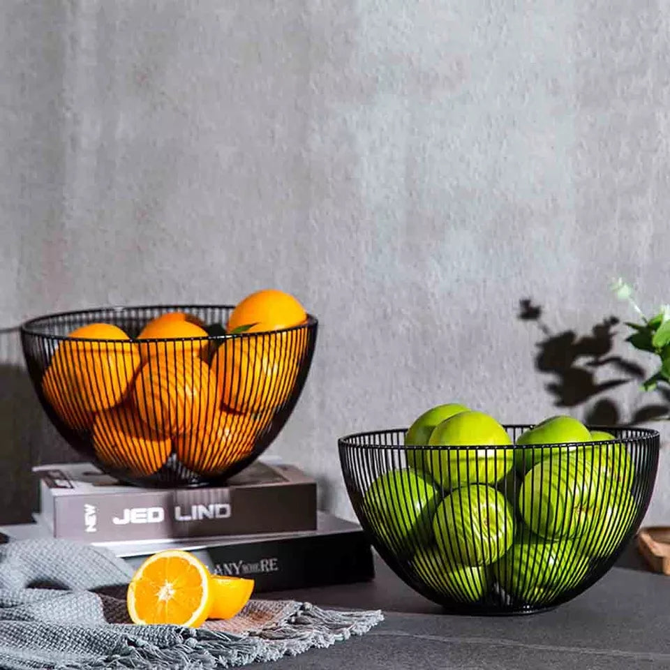 Paniers de fruits
