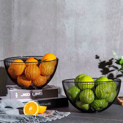 Paniers de fruits