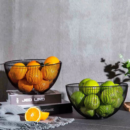 Paniers de fruits
