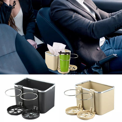 Organisateur de voiture multifonctionnel