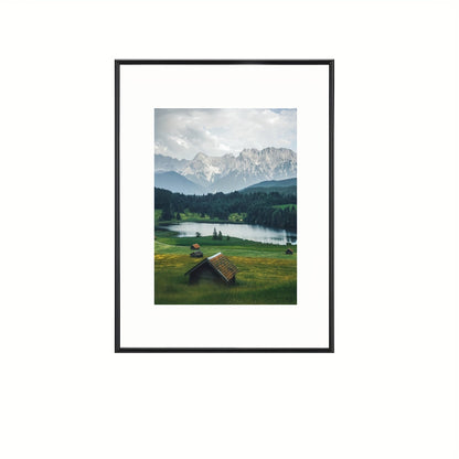 TimelessFrame - Cadre photo élégant pour murs et tables