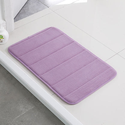Floroux | Tapis de Bain | Ultra Absorbant Antidérapant