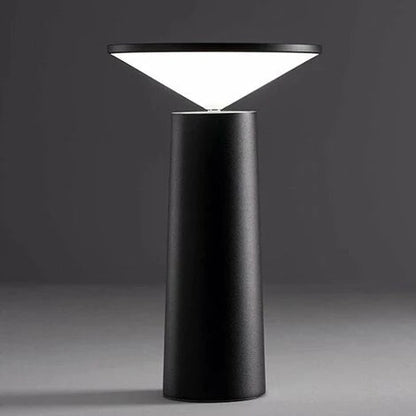 FlexiLume – Lampe LED Extérieure avec Bras Ajustable et Éclairage Pivotant