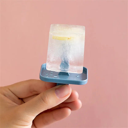 8 Grille Machine à Glace