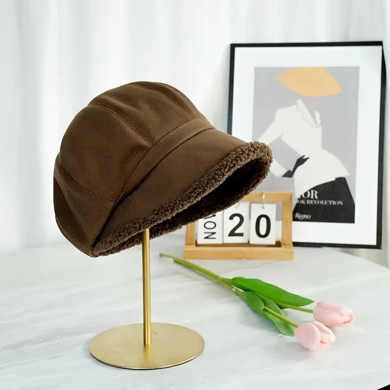 ChicPeak Bucket Hat – Chapeau Tendance pour Dames