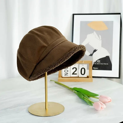 ChicPeak Bucket Hat – Chapeau Tendance pour Dames