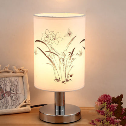 Floroux - Lampe de chevet stylée pour une atmosphère accueillante