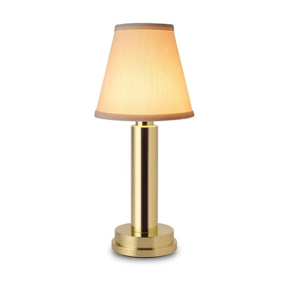 Floroux - Lampe de table moderne en métal simple