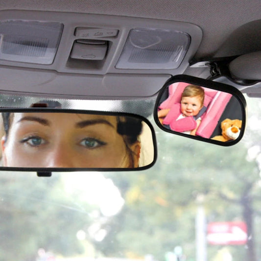 Miroir de voiture bébé ajustable