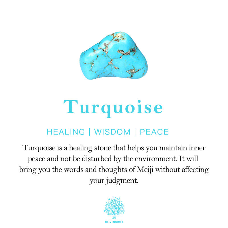 Bague en Pierre Naturelle Élégante - Selina