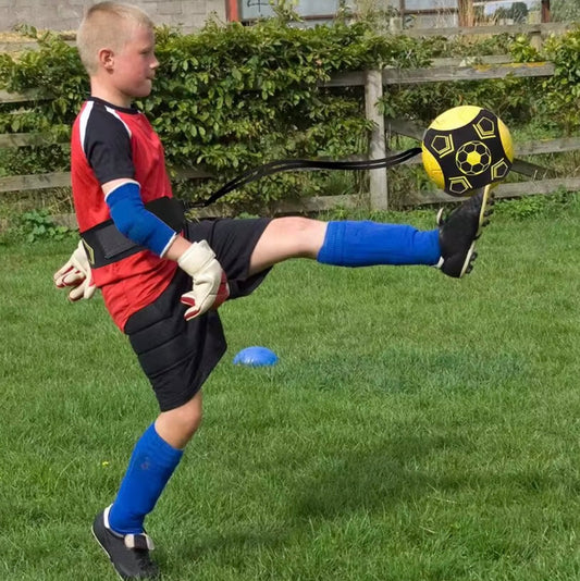 FootMaster - Système d'entraînement au football autonome pour la maison