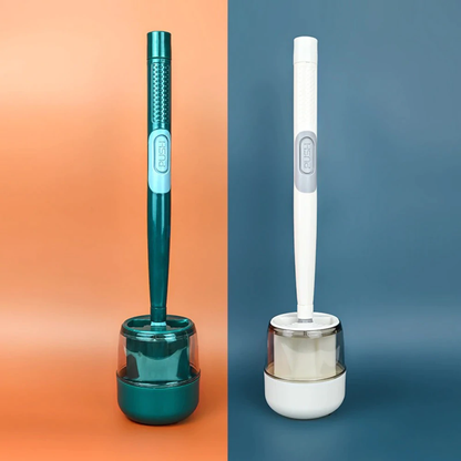 BristleFlex - Brosse de Toilette Révolutionnaire pour une Expérience de Nettoyage Ultime