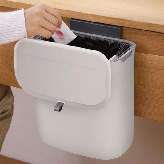ChefBin Poubelle de Cuisine – Solution Élégante pour les Déchets dans la Cuisine Moderne