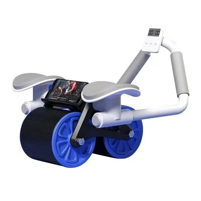 CoreMaster Roller - Solution de fitness parfaite à domicile