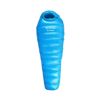 ArcticNest - Sac de couchage d'hiver de luxe pour nuits fraîches
