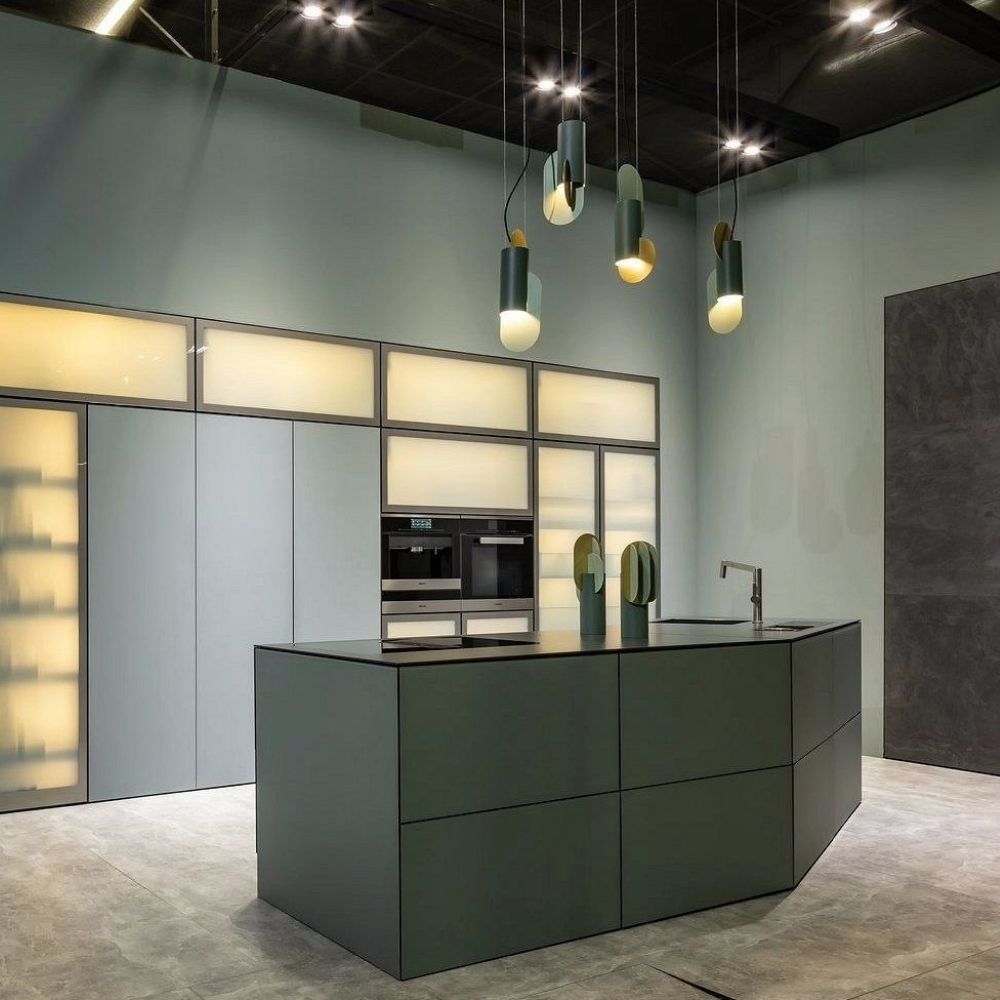 Floroux - Lustre exquis Designer plafonnier pour votre espace