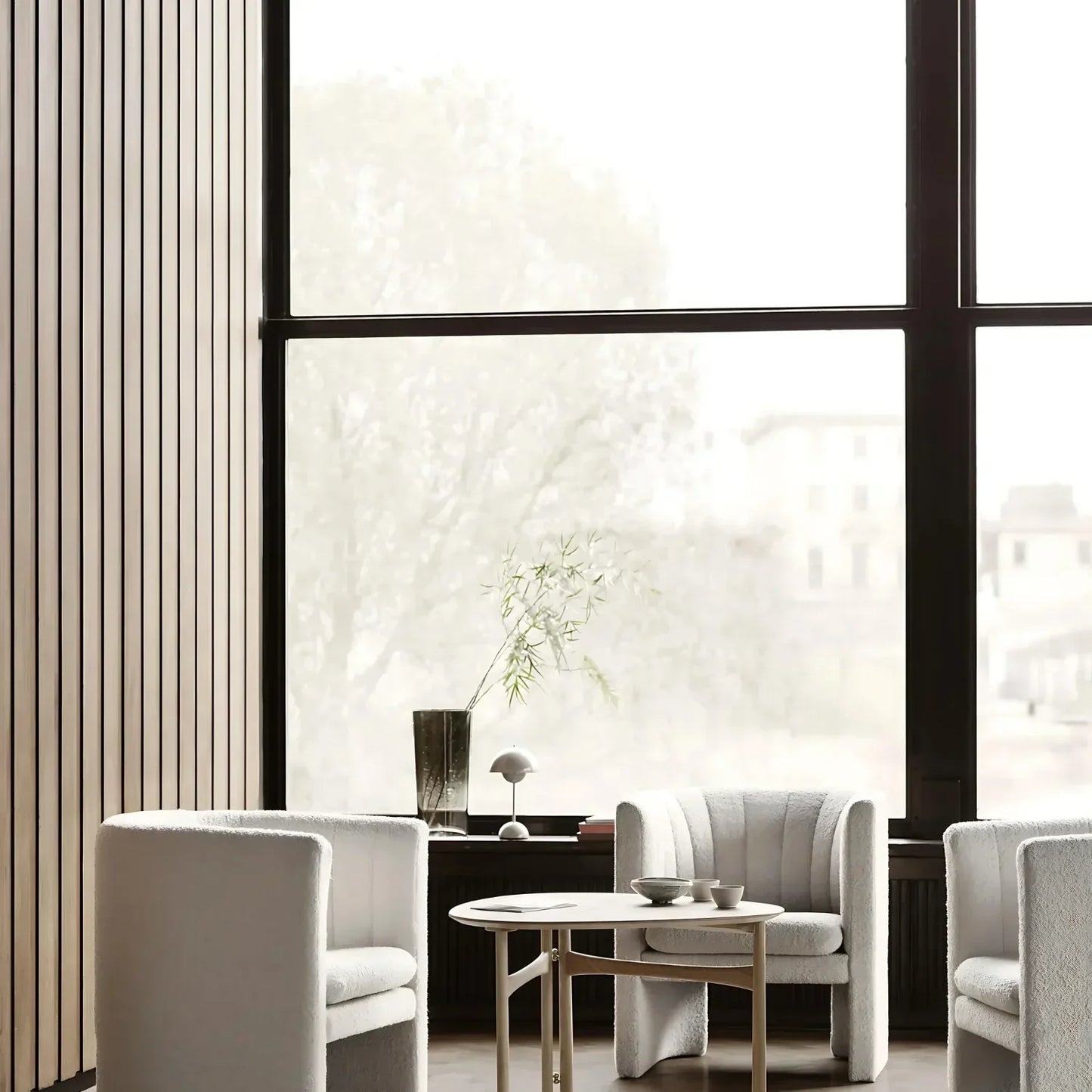 Mini Truffe Lampe de Table