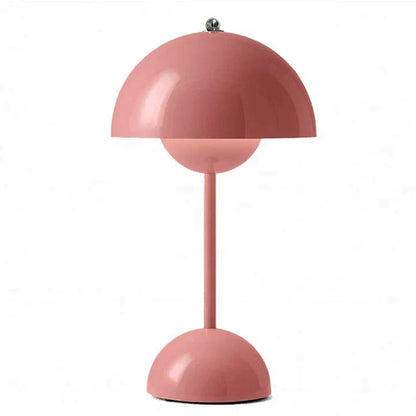 Floroux GLO - Élégante lampe de table LED nordique