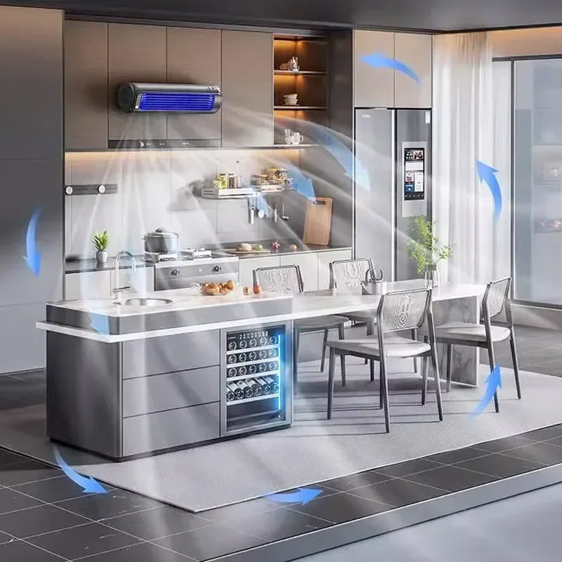 Floroux - Climatiseur sans fil rechargeable