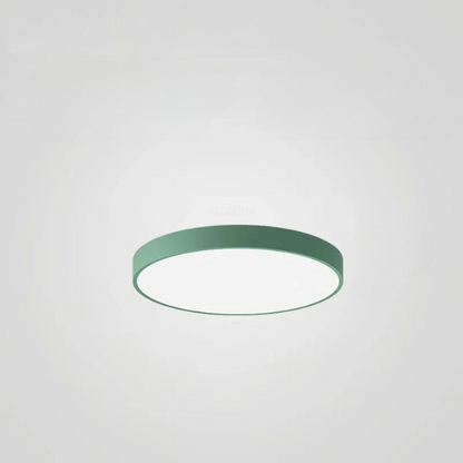 Floroux - Lampe colorée