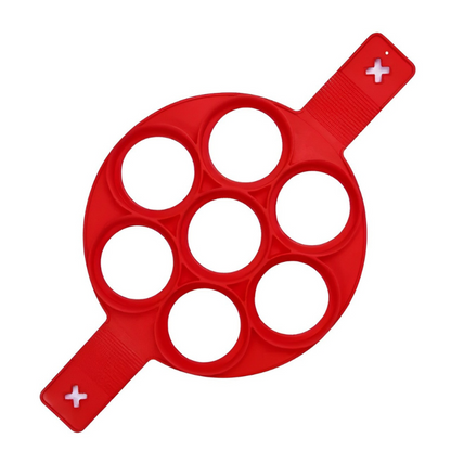 EasyCook | Préparez des œufs et des crêpes sans effort !