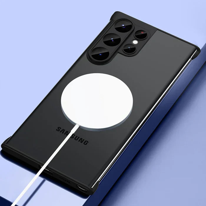 Coque transparente pour Samsung - SlimGuard