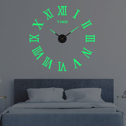 Horloge murale Floroux - Design unique pour votre maison