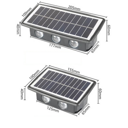 SolarLumi | Éclairage extérieur pour tous ceux qui souhaitent éclairer leur espace !