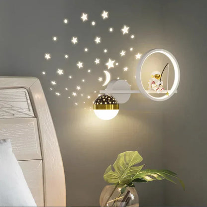 Applique murale pour la chambre d'enfants - GlowNest