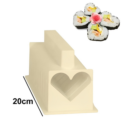 EasySushi kit | Préparez facilement des sushis parfaits depuis chez vous !