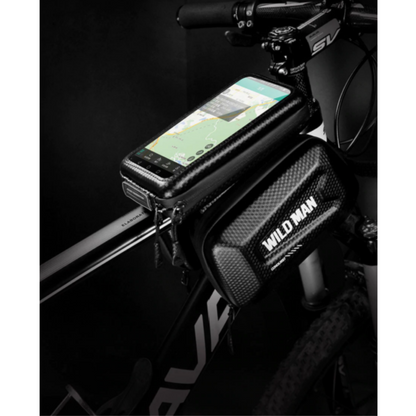 FrameX - Espace de rangement élégant pour vos accessoires de vélo