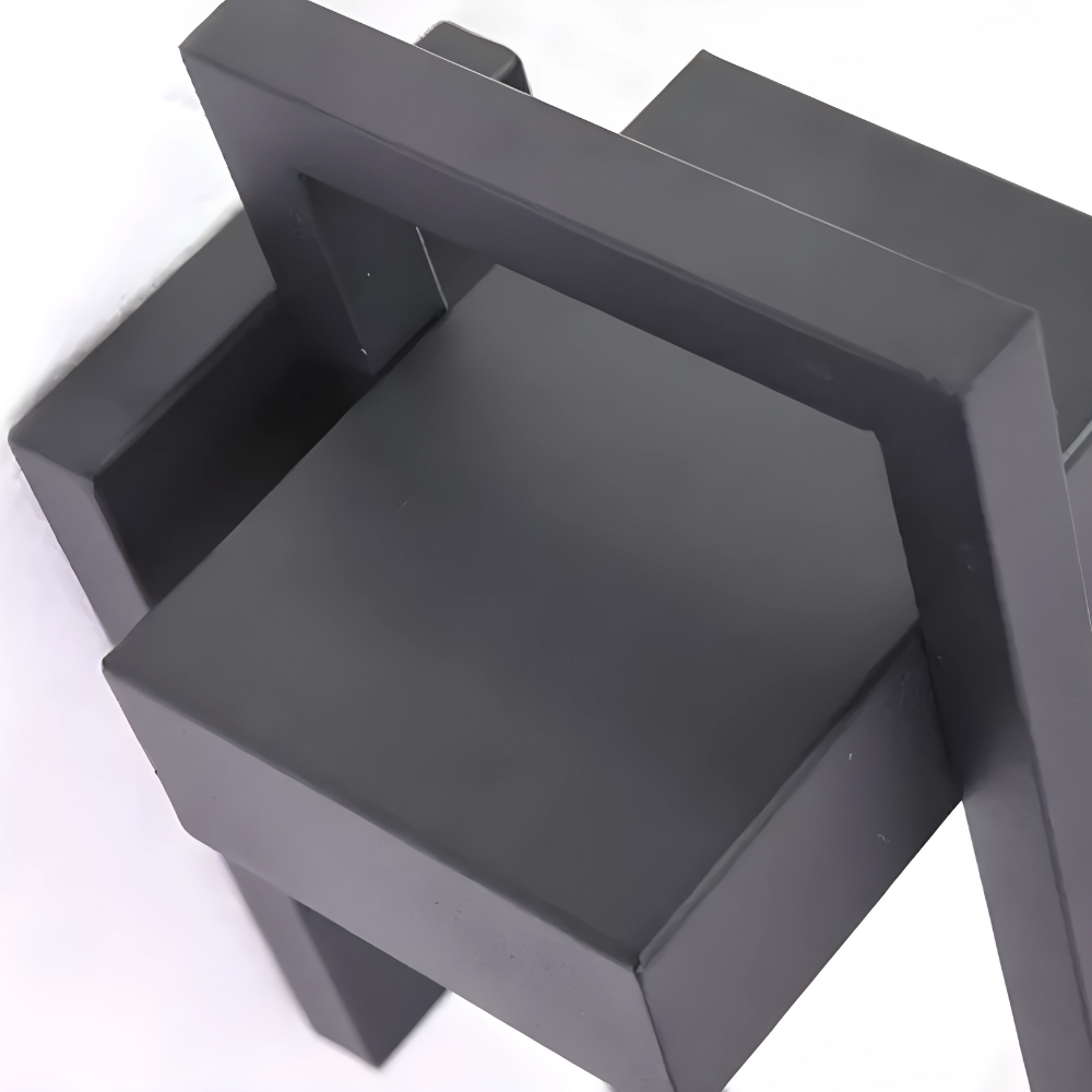 CélesteLumi - Lampe murale LED au design céleste, résistante aux intempéries