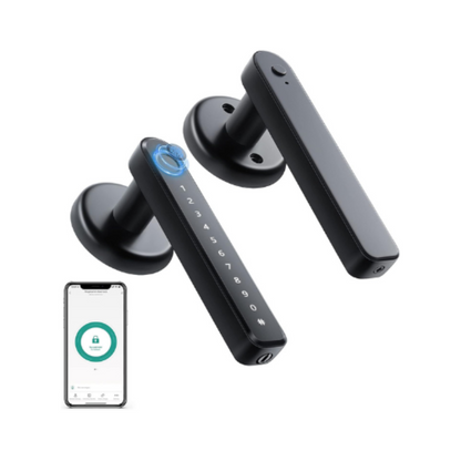 FingerLocker | Révolutionnaire verrou électronique de chambre