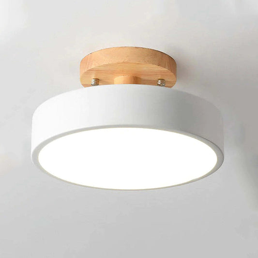 LumaQuinn - Plafonnier LED moderne