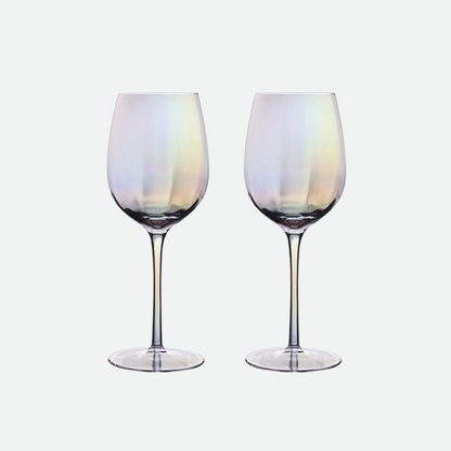 Collection d'Ustensiles de Boisson Rainbow Shine