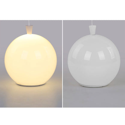 Floroux lampe de plafond LED pour une chambre calme