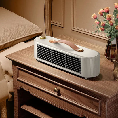 Floroux - Chauffage soufflant électrique portable immédiat