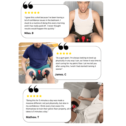 CoreFlex - Entraîneur de plancher pelvien innovant pour le renforcement musculaire