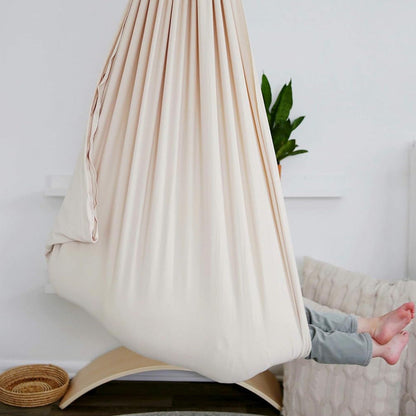 Calm Cocoon - Hamac thérapeutique Swing pour enfants