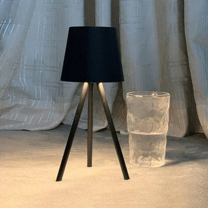 Floroux lampe de table sur trépied