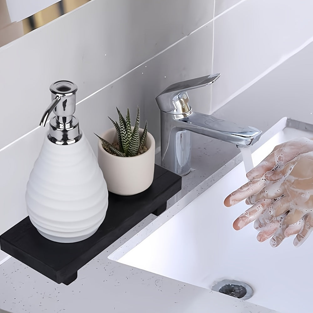 WoodCounter - Comptoir de lavabo en bois fait à la main