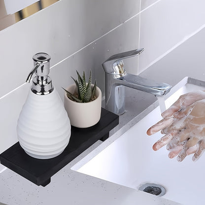 WoodCounter - Comptoir de lavabo en bois fait à la main